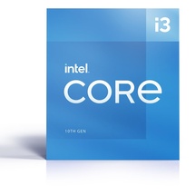 Intel Core i3-10100 4C/8T, 3.60-4.30GHz, boxed (BX8070110100)