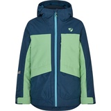 Ziener Ayus jun Jacket Ski hale navy stru 128