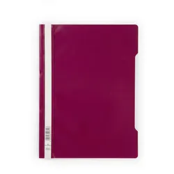 Durable 257335, Burgund, Polypropylen (PP), A4