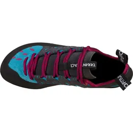 La Sportiva Tarantulace Woman topaz/red plum