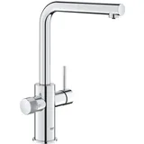 Grohe Blue Pure Einhebelmischer Chrom