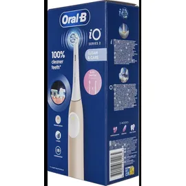 Oral-B iO Series 2 Calm Pink