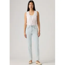 Levi's 724 HIGH RISE Straight Would you be mine),