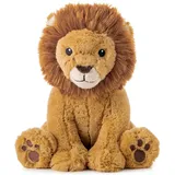 Cloud b Louis Lion 20,10 cm Braun