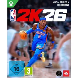 NBA 2K26 - Xbox Series X
