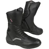 Modeka Blaker Motorradstiefel schwarz, 37
