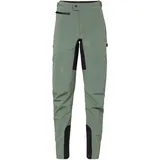 Vaude Damen Qimsa Softshell Pants Ii Agave, 36