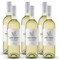 Cramele Recas Recas Food Pairing Pinot Grigio (2024), Cramele Recas