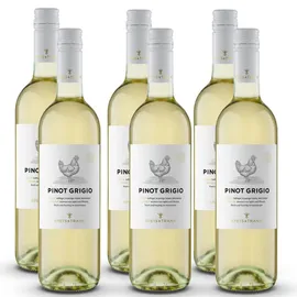 Cramele Recas Recas Food Pairing Pinot Grigio (2024), Cramele Recas
