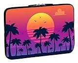 PEDEA Design Tablet-Tasche 10,1" california beach