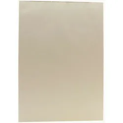 Clairefontaine 5x Goldline Transparentpapier, Block geleimt, 50 Blatt A3 112g - GPT3A3Z