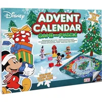 ASS Altenburger Disney - Adventskalender Game Puzzle Advent Kalender Weihnachten Micky Maus Donald Duck