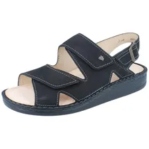 Finn Comfort Toro-S Herren Schwarz 45
