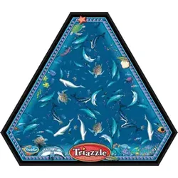 Triazzle Delfine - Logikpuzzle -16 Teile