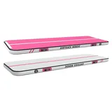 Airtrack Nordic Home Special Edition, 3-8m - Rosa 3 m