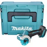 Makita Makita, DMC 300 ZJ Akku Winkelschleifer 18 V 76 mm Brushless + Makpac - ohne Akku, ohne Ladegerät