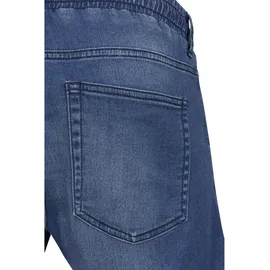 URBAN CLASSICS Knitted Denim Jogpants Regular Blau XXL