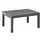 vidaXL Gartentisch 78 x 55 x 38 cm anthrazit