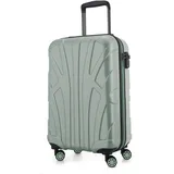 suitline Handgepäck 4-Rollen 55 cm / 34 l mint