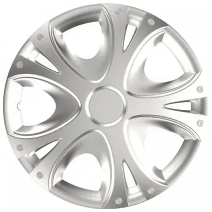 Radkappen Versaco Dynamic Silver - 14