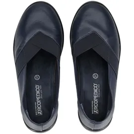 Arcopedico Halbschuhe Herren Navy 39