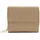 lazarotti Bologna Geldbörse Damen Portemonnaie beige