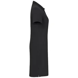 Clique Polokleid Schwarz L