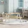 vidaXL Kindertisch IRUN 90 x 79,5 x 50 cm Kiefer massiv weiß