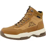 Kappa Stiefel in camel, | Gr.: 43