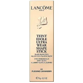 Lancôme Teint Idole Ultra Wear Shape Stick Glass Glow Stick 01 Flexing Lavander