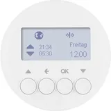 Berker KNX-Funk Jalousieschaltuhr 85745139