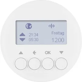 Berker KNX-Funk Jalousieschaltuhr 85745139