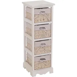 MCW T28-4 25 x 74 x 28 cm weiß