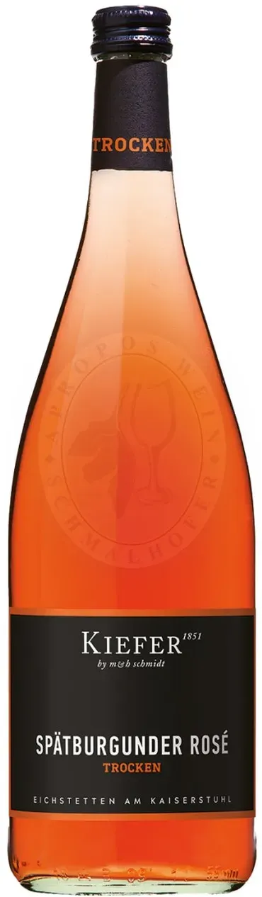 Ihringer Vulkanfelsen Weissherbst mild 2025 Kiefer 1,0l