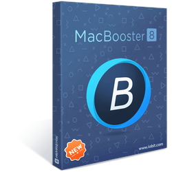 IObit MacBooster 8