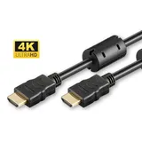MicroConnect - HDMI Hochgeschwindigkeitskabel, 7,5m