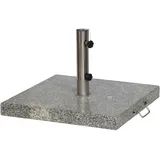 Siena Garden Granit Grau 50x50x9 cm