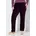 Cord-Schlupfhose Lila 50