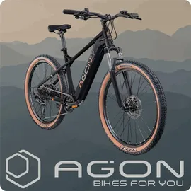 Agon Alpha 27,5 Zoll RH 54 cm Unisex schwarz/beige