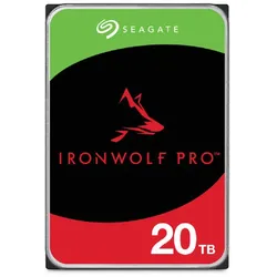 Seagate IronWolf Pro NAS HDD +Rescue 20TB