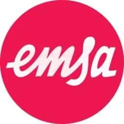 EMSA Thermoskanne Samba schw.tra 504235 Quick Press