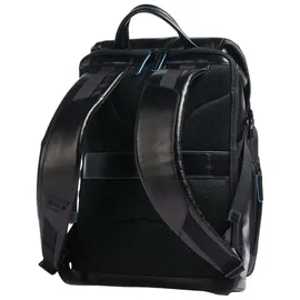 Piquadro B2 Revamp Rucksack Schwarz
