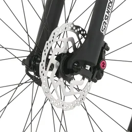 Fischer Montis 7.0i 2023 29 Zoll RH 43 cm Unisex rot