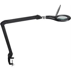 Maul LED-Lupenleuchte Glaslinse 127 mm (5 ′′) - 8263390