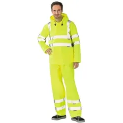 Regenjacke 2062 warngelb, Größe 3XL - gelb - 3XL