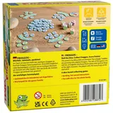 HABA 2012811001 - Froggos, Würfelspiel