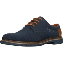 Bugatti Schnürschuh Herren Dunkelblau 40