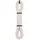 Petzl Pur Line Reepschnur Weiß/Orange