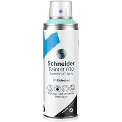 Schneider Acrylspray Sprühfarbe mint pastel