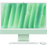 Apple iMac 24" Retina 4,5K Display 2024 M4 16 GB RAM 256 GB SSD 8-Core GPU Grün